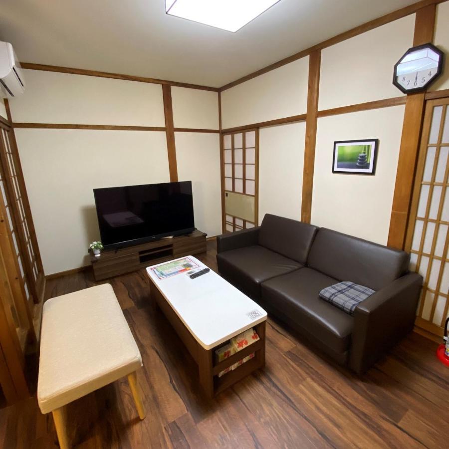 Private House Hidatakayama Такаяма Екстериор снимка