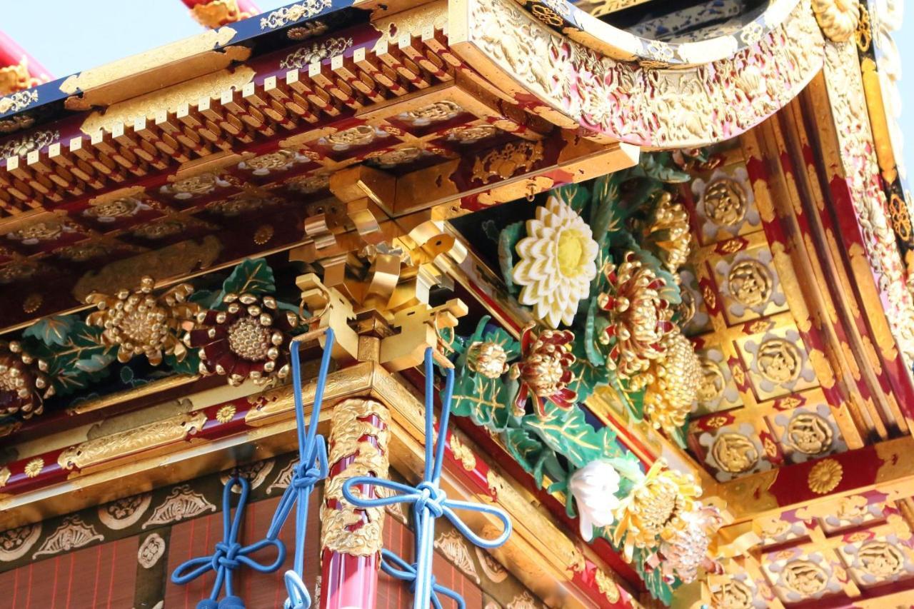 Private House Hidatakayama Такаяма Екстериор снимка