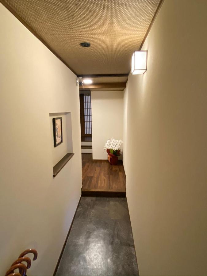 Private House Hidatakayama Такаяма Екстериор снимка